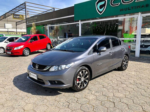 Honda Civic Sedan LXR 2.0 Flexone 16V Aut. 4p