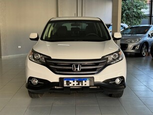 Honda CR-V 2.0 16v LX FlexOne (Aut)