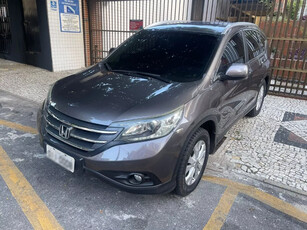 Honda CR-V 2.0 Exl 4x4 Aut. 5p