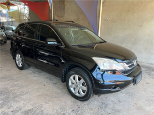 Honda CR-V 2.0 LX 4X2 16V GASOLINA 4P AUTOMÁTICO