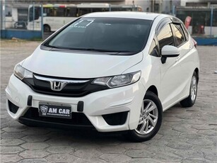 Honda Fit 1.5 16v DX CVT (Flex) 2017