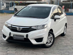 Honda Fit 1.5 DX 16V FLEX 4P AUTOMÁTICO