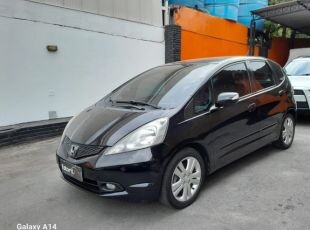 Honda Fit 1.5 EX 16v