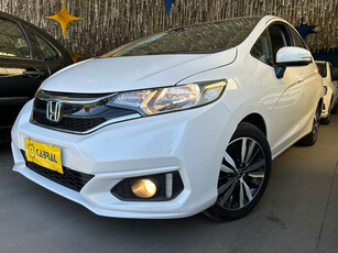 Honda Fit 1.5 EX 16V FLEX 4P AUTOMÁTICO