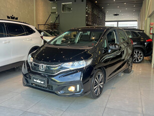 Honda Fit 1.5 Ex 16V Flex 4P Automático