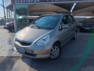 Honda Fit 1.5 Ex 5p