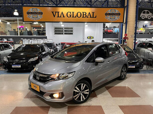 Honda Fit 1.5 Ex Flex Aut. 5p