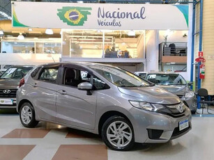 Honda Fit 1.5 LX 16V