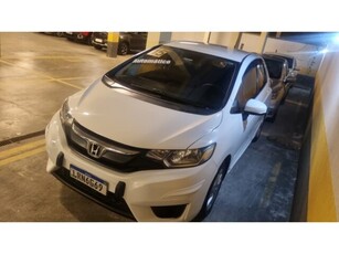 Honda Fit 1.5 LX CVT (Flex) 2015