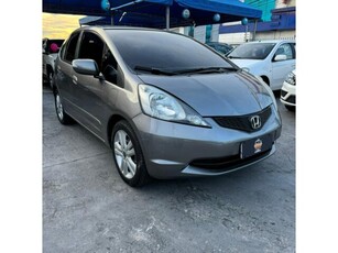 Honda Fit EX 1.5 16V (flex) (aut) 2012