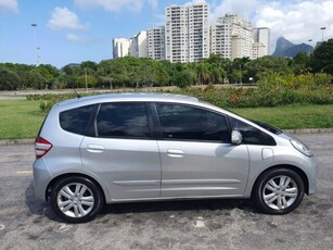 Honda Fit EX 1.5 16V (flex) (aut) 2013