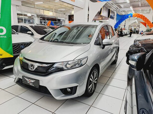 Honda Fit Fit 1.5 EX 16V FLEX 4P AUTOMÁTICO