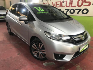 Honda Fit Fit 1.5 EX 16V FLEX 4P AUTOMÁTICO