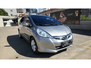 Honda Fit LX 1.4 (flex) (aut) 2013