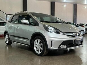 Honda Fit Twist 1.5 16v (Flex) (Aut) 2013