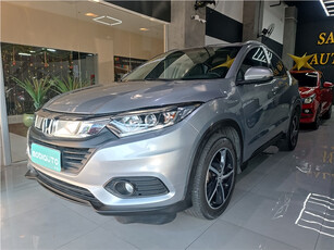 Honda HR-V 1.8 16V FLEX EX 4P AUTOMÁTICO