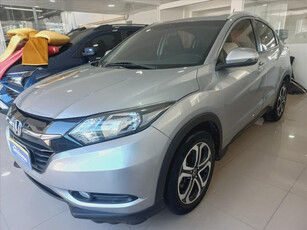 Honda HR-V 1.8 16V FLEX EX 4P AUTOMÁTICO