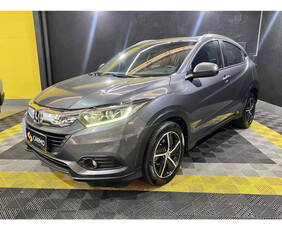 Honda HR-V 1.8 16V FLEX EX 4P AUTOMÁTICO