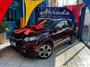 Honda HR-V 1.8 16V FLEX EX 4P AUTOMÁTICO