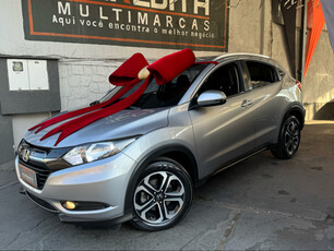 Honda HR-V 1.8 16V FLEX EX 4P AUTOMÁTICO