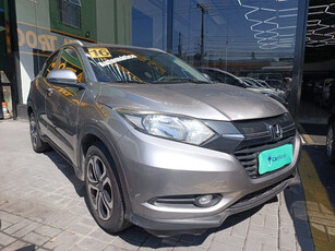 Honda HR-V 1.8 16V FLEX EXL 4P AUTOMÁTICO