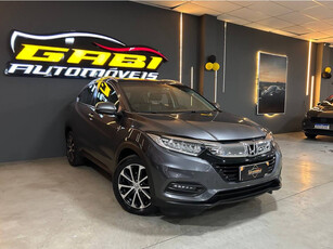 Honda HR-V 1.8 16V FLEX EXL 4P AUTOMÁTICO