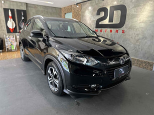 Honda HR-V 1.8 16V FLEX EXL 4P AUTOMÁTICO