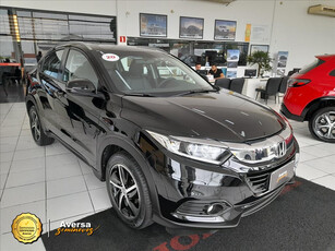 Honda HR-V 1.8 16V FLEX EXL 4P AUTOMÁTICO