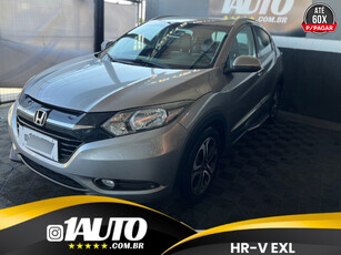 Honda HR-V 1.8 16V FLEX EXL 4P AUTOMÁTICO