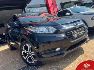 Honda HR-V 1.8 16V FLEX EXL 4P AUTOMÁTICO