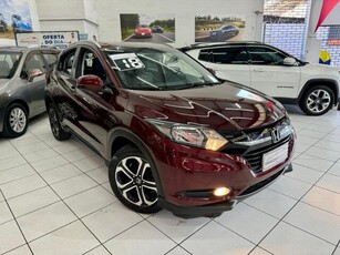 Honda HR-V EX CVT 1.8 I-VTEC FlexOne 2018