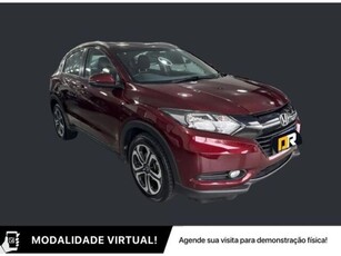 Honda HR-V EX CVT 1.8 I-VTEC FlexOne 2018