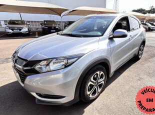 Honda HR-V Honda HR-V EXL CVT 1.8 I-VTEC FlexOne