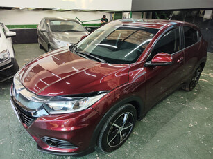 Honda HR-V HR-V LX CVT 1.8 I-VTEC FlexOne