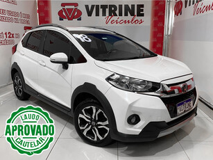 Honda WR-V 1.5 16V FLEXONE EX CVT