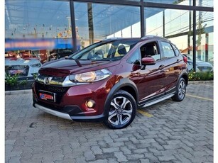 Honda WR-V 1.5 EXL CVT 2019