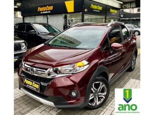 Honda WR-V EX 1.5 FlexOne CVT (Flex) 2018