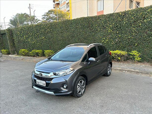 Honda WR-V Honda Wr-v Exl 1.5 Flex Cvt