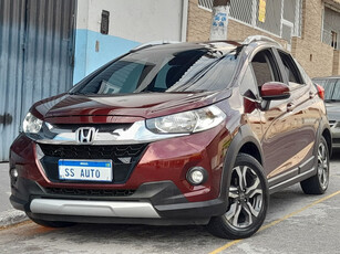 Honda WR-V WR-V EX 1.5 Flexone 16V 5p Aut.