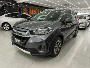 Honda WR-V Wr-v Ex Cvt