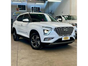 Hyundai Creta 1.0 T-GDI Limited (Aut) 2022