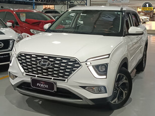 Hyundai Creta 1.0 TGDI FLEX LIMITED AUTOMÁTICO