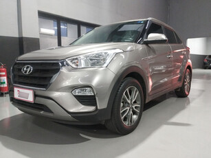 Hyundai Creta 1.6 16V FLEX PULSE PLUS AUTOMÁTICO