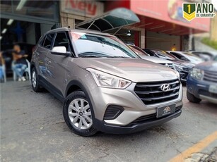 Hyundai Creta 1.6 Attitude (Aut) 2021