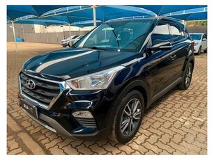 Hyundai Creta 1.6 Pulse (Aut) 2018