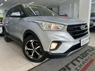 Hyundai Creta 1.6 Pulse Plus (Aut) 2020