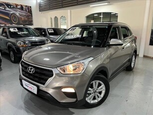 Hyundai Creta 1.6 Smart 2019