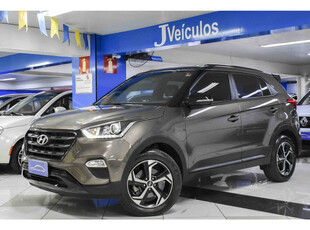 Hyundai Creta 2.0 16V FLEX SPORT AUTOMÁTICO