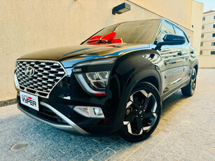 Hyundai Creta 2.0 Ultimate Flex Aut. 5p