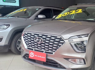 Hyundai Creta 2.0 Ultimate Flex Aut. 5p Automática sequencial